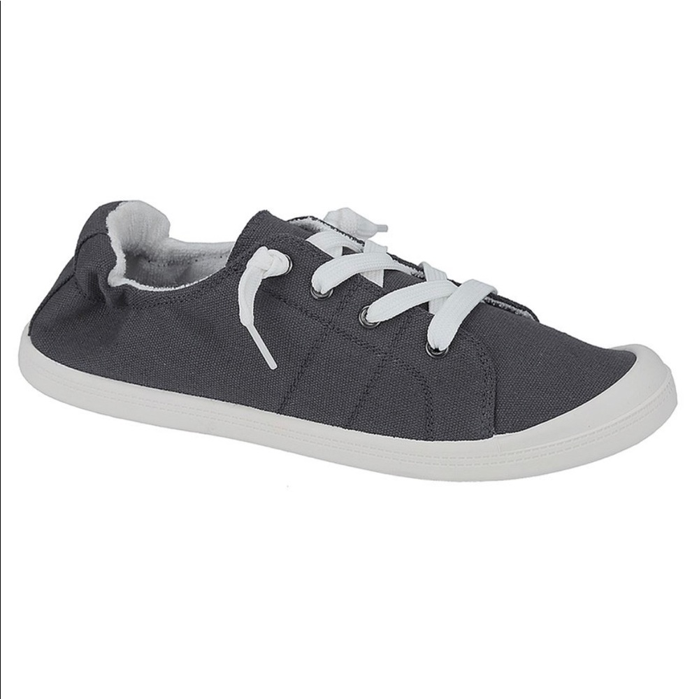 Slip-on Canvas Comfort Sneaker